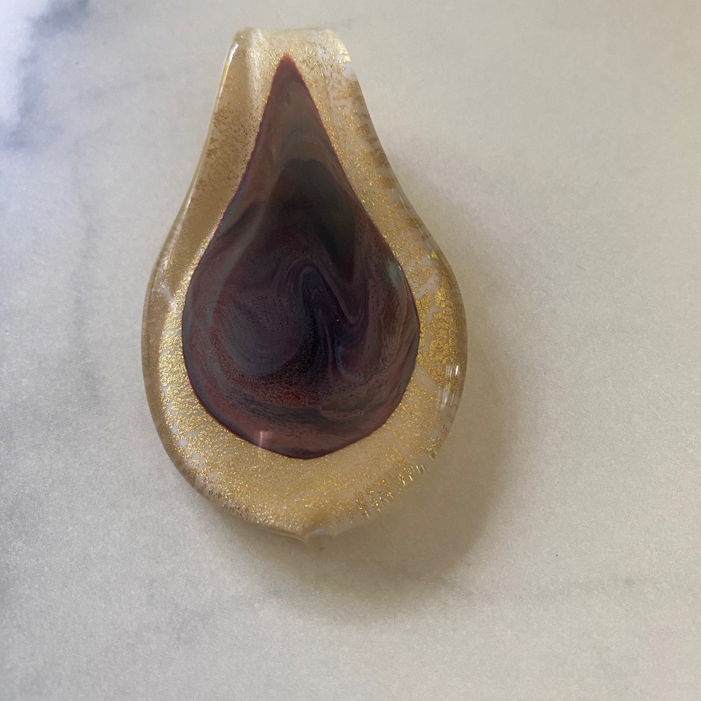 Murano Glass pendent for necklace